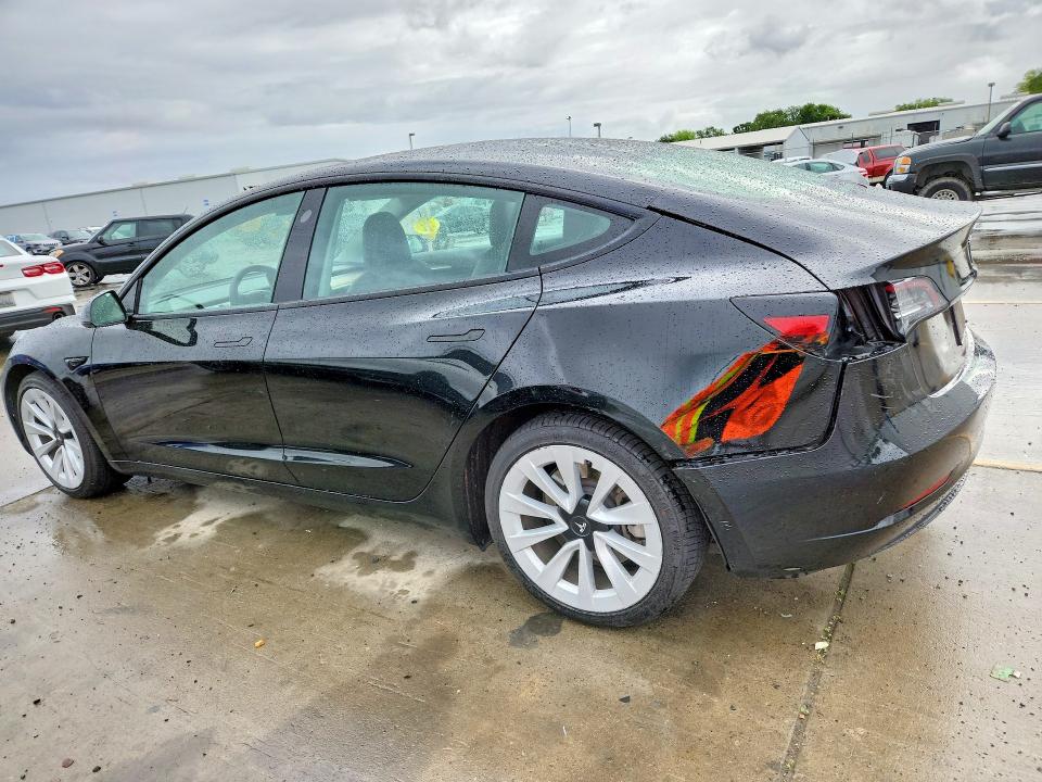 2023 Tesla Model 3 მანქანა იყიდება აუქციონზე, vin: 5YJ3E1EA4PF458190, აუქციონის ნომერი: 50792316