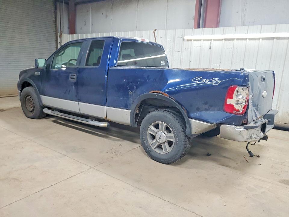 2007 Ford F150 მანქანა იყიდება აუქციონზე, vin: 1FTPX14547FA51000, აუქციონის ნომერი: 51185496