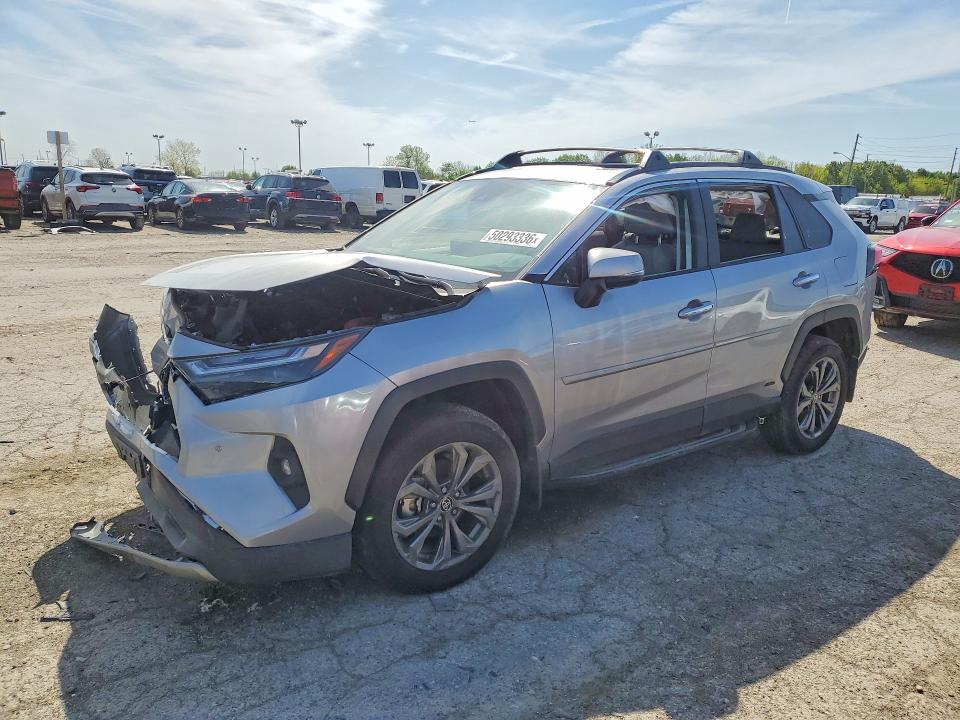 Aukcja sprzedaży 2025 Toyota Rav4, vin: 4T3D6RFV3SU196313, numer aukcji: 50293336