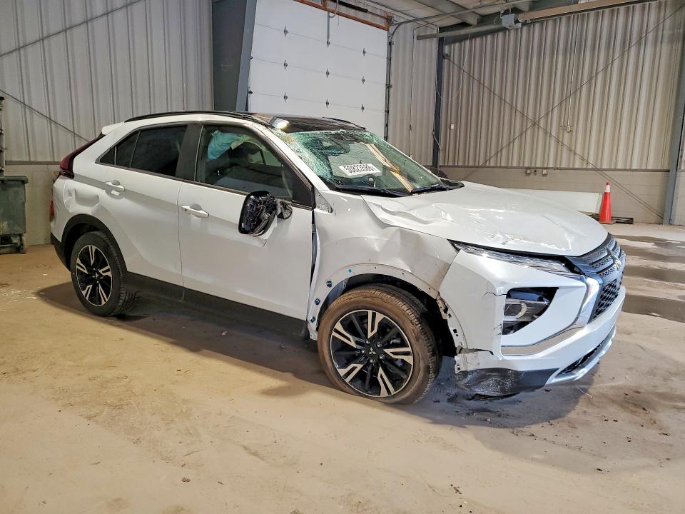 50823586 :رقم المزاد ، JA4ATWAA7RZ023042 vin ، 2024 Mitsubishi Eclipse Cross مزاد بيع