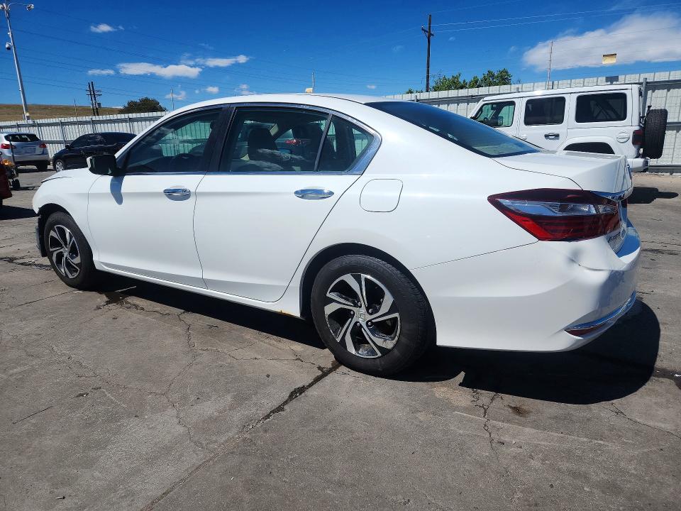 Aukcja sprzedaży 2016 Honda Accord, vin: 1HGCR2F37GA120707, numer aukcji: 51004126