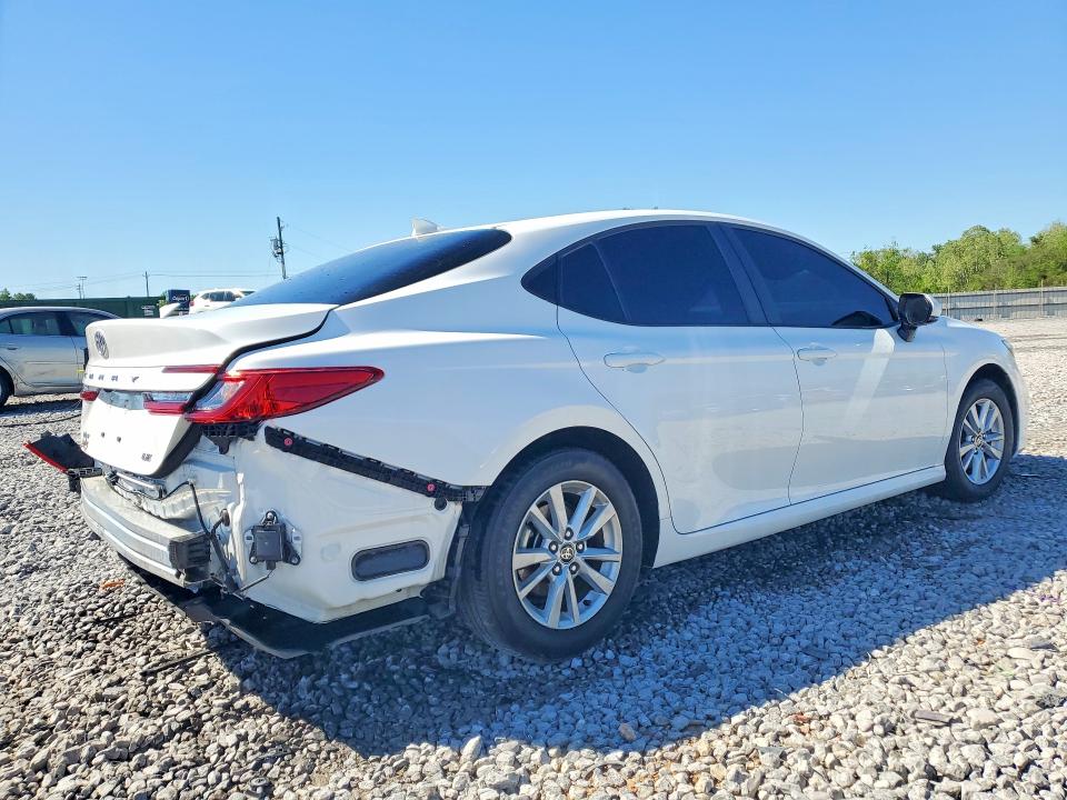 Продаж на аукціоні авто 2025 Toyota Camry, vin: 4T1DAACK3SU134218, номер лоту: 48985426