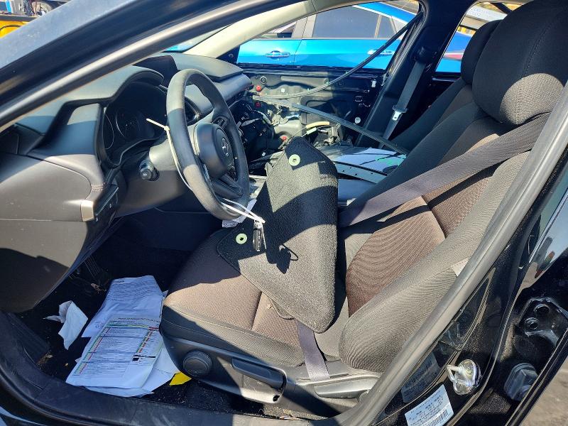 48687966 :رقم المزاد ، JM1BPAA7XN1507379 vin ، 2022 Mazda 3 مزاد بيع