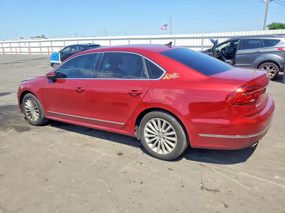 Aukcja sprzedaży 2016 Volkswagen Passat, vin: 1VWBS7A38GC017137, numer aukcji: 49960886