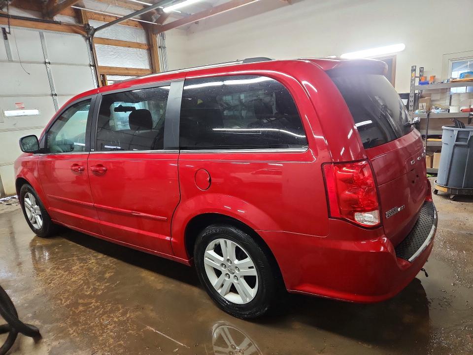 Aukcja sprzedaży 2012 Dodge Grand Caravan, vin: 2C4RDGDG7CR200427, numer aukcji: 47900856