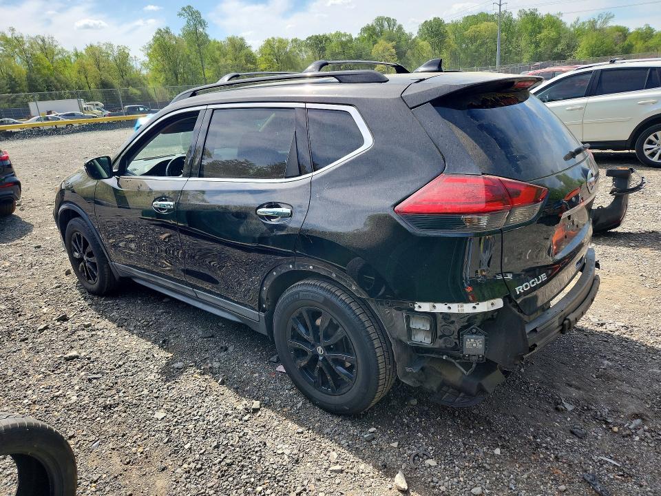 Aukcja sprzedaży 2017 Nissan Rogue, vin: 5N1AT2MT1HC806222, numer aukcji: 50357406