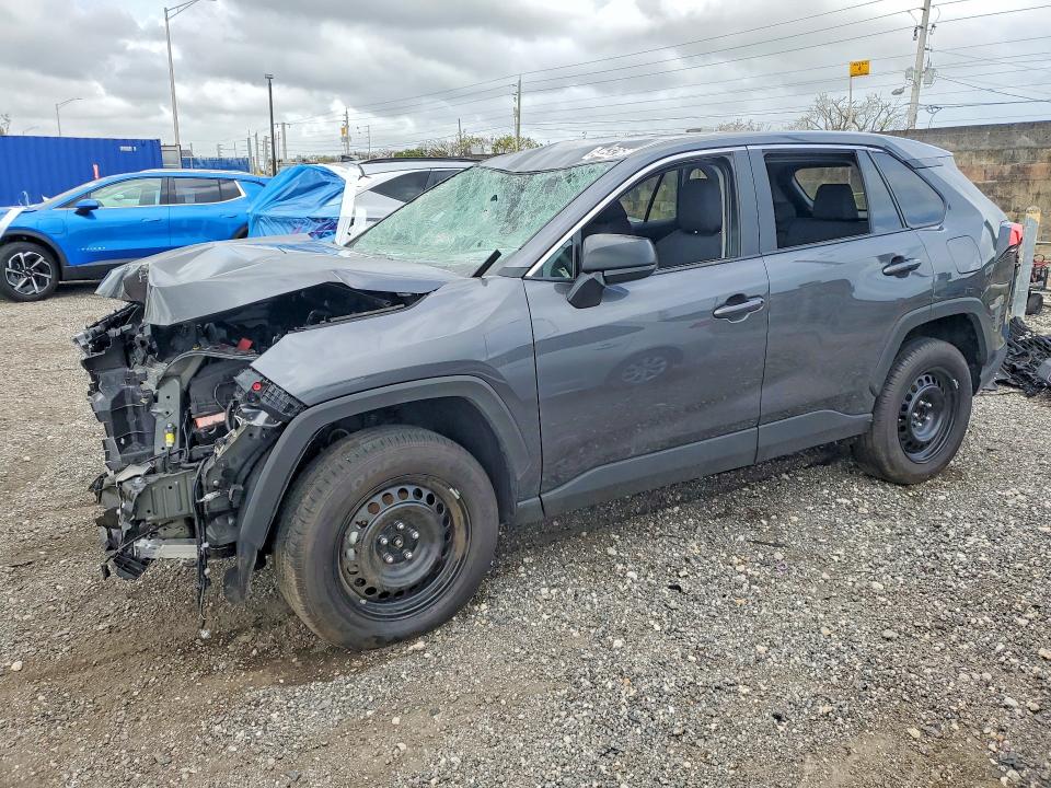 Aukcja sprzedaży 2025 Toyota Rav4, vin: 2T3H1RFVXSC352056, numer aukcji: 48432626
