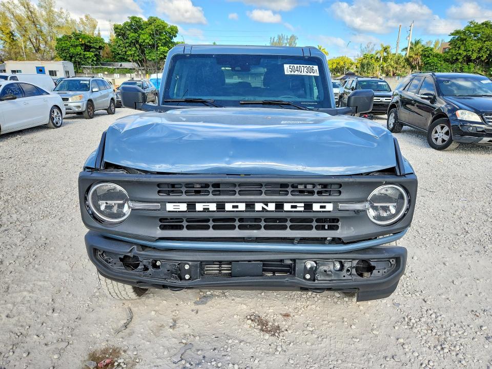 Продаж на аукціоні авто 2025 Ford Bronco, vin: 1FMDE7BH6SLB31610, номер лоту: 50407306
