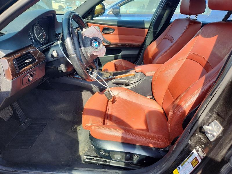 Продажа на аукционе авто 2011 Bmw 335, vin: WBAPL5C55BA920484, номер лота: 46704376