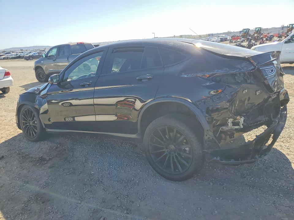 Продажа на аукционе авто 2020 Mercedes-benz Glc Coupe, vin: W1N0J8EB9LF865226, номер лота: 49487146