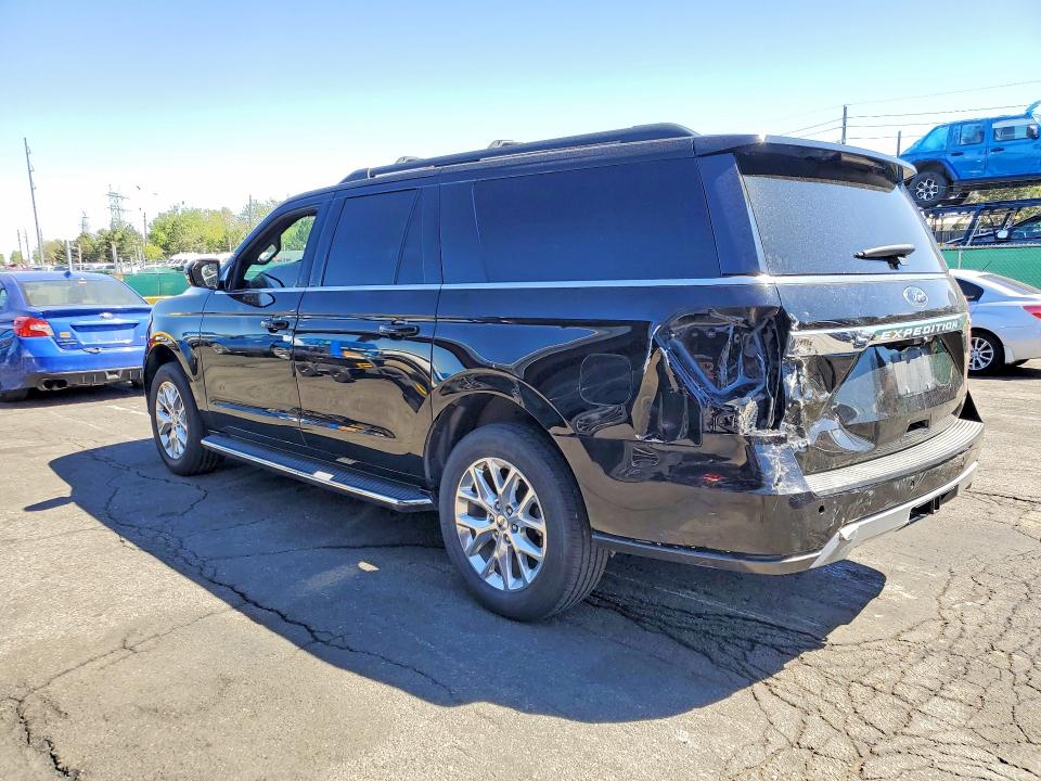 Aukcja sprzedaży 2021 Ford Expedition, vin: 1FMJK1HTXMEA50511, numer aukcji: 48498756