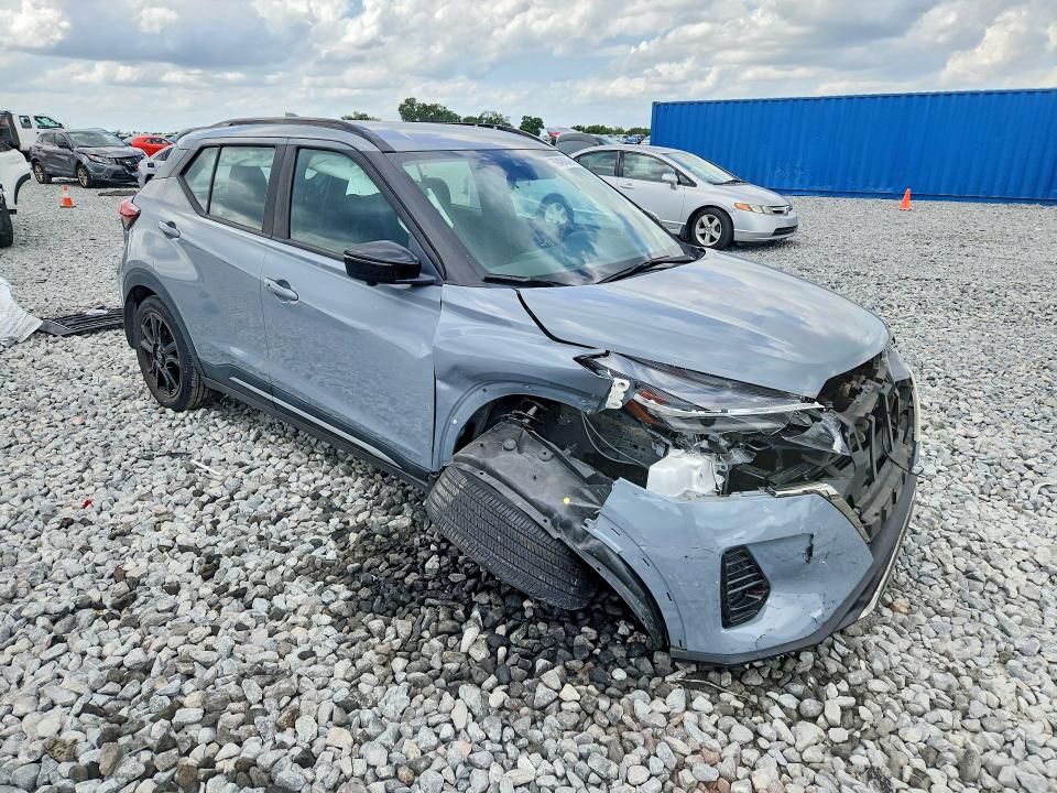 Aukcja sprzedaży 2024 Nissan Kicks, vin: 3N1CP5DV8RL528755, numer aukcji: 50494346