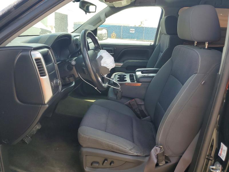 Продажа на аукционе авто 2017 Chevrolet Silverado, vin: 3GCPCREH4HG321510, номер лота: 50899026