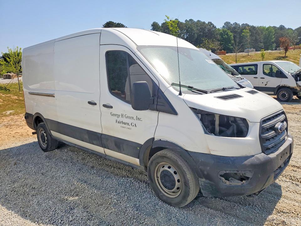 2020 Ford Transit მანქანა იყიდება აუქციონზე, vin: 1FTBR1C88LKA60073, აუქციონის ნომერი: 50189946