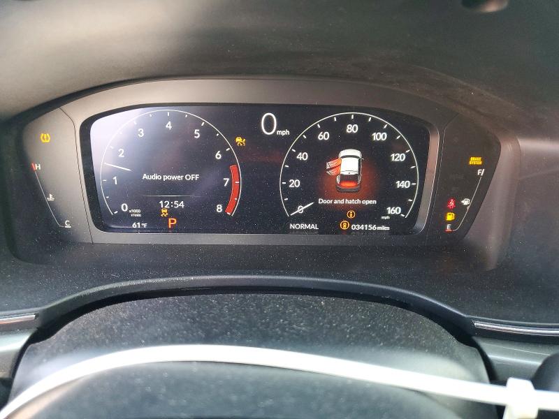 Aukcja sprzedaży 2025 Acura Integra, vin: 19UDE4H26SA020476, numer aukcji: 50183696