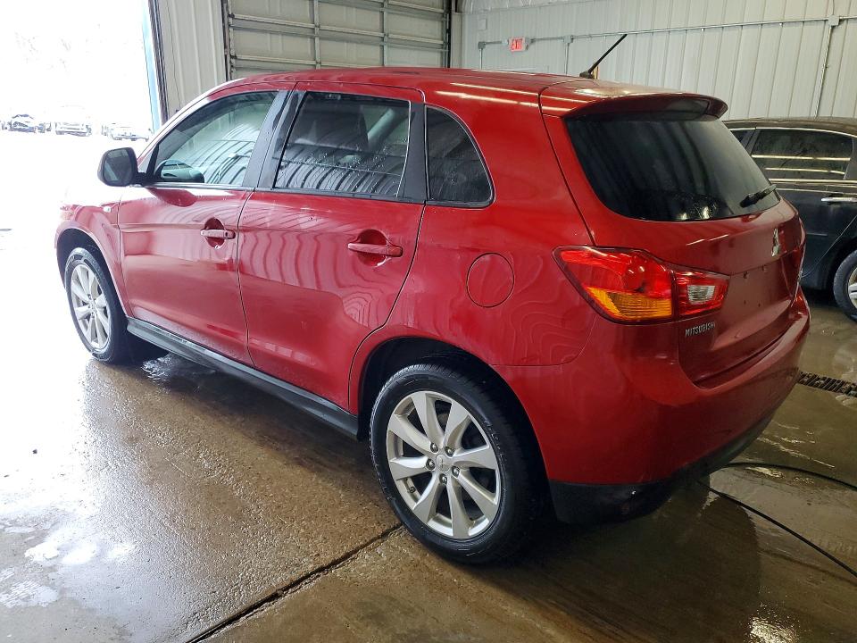 Aukcja sprzedaży 2015 Mitsubishi Outlander Sport, vin: 4A4AR3AU6FE048829, numer aukcji: 50312566