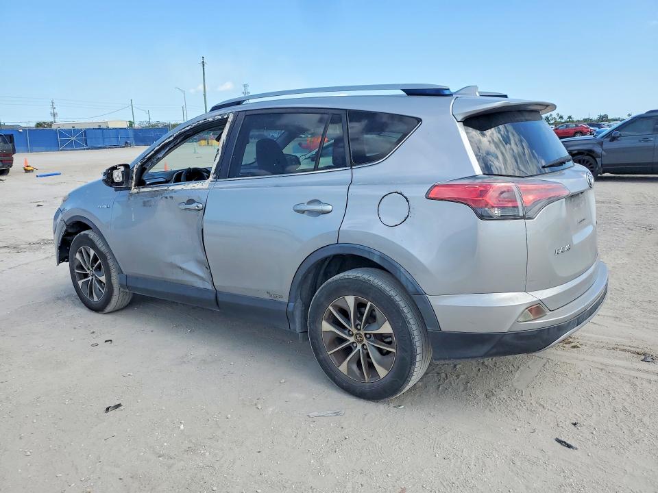 Aukcja sprzedaży 2018 Toyota Rav4 Hybrid, vin: JTMRJREV5JD213856, numer aukcji: 51850736