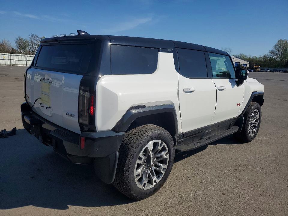 Продажа на аукционе авто 2025 Gmc Hummer Suv, vin: 1GKB0RDC9SU100146, номер лота: 49598176