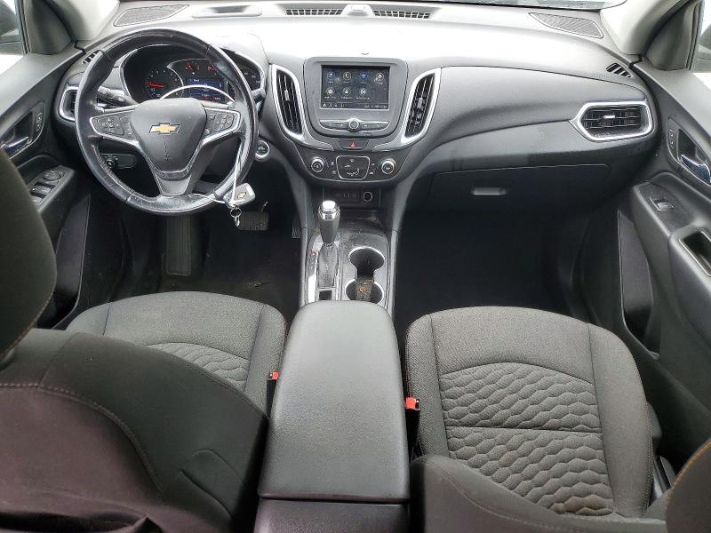 Продажа на аукционе авто 2019 Chevrolet Equinox, vin: 3GNAXJEV5KS616483, номер лота: 50905406