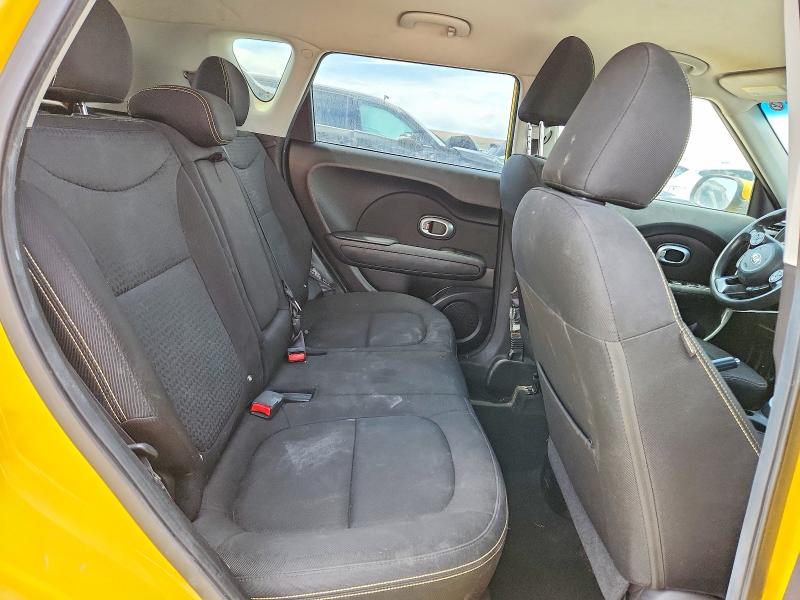 Auction sale of the 2016 Kia Soul, vin: KNDJP3A55G7242733, lot number: 51925756