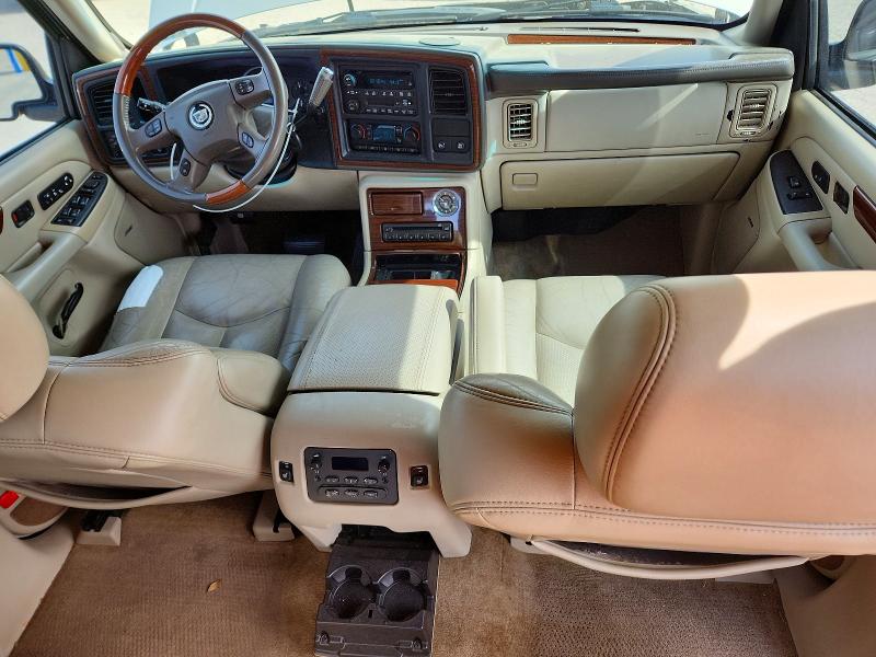 Auction sale of the 2004 Cadillac Escalade, vin: 3GYFK66N54G232437, lot number: 48852186