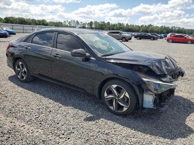 2022 Hyundai Elantra მანქანა იყიდება აუქციონზე, vin: 5NPLN4AG0NH062333, აუქციონის ნომერი: 50311536
