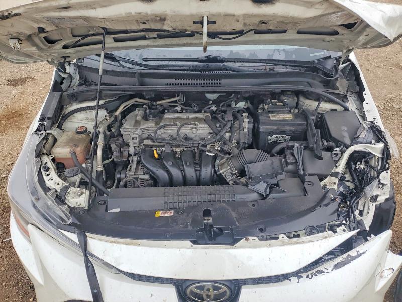 51325576 :رقم المزاد ، JTDEPMAEXMJ139104 vin ، 2021 Toyota Corolla مزاد بيع