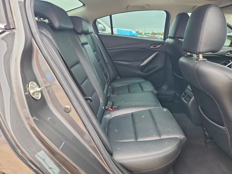 Продаж на аукціоні авто 2017 Mazda 6, vin: JM1GL1V52H1138094, номер лоту: 49080306