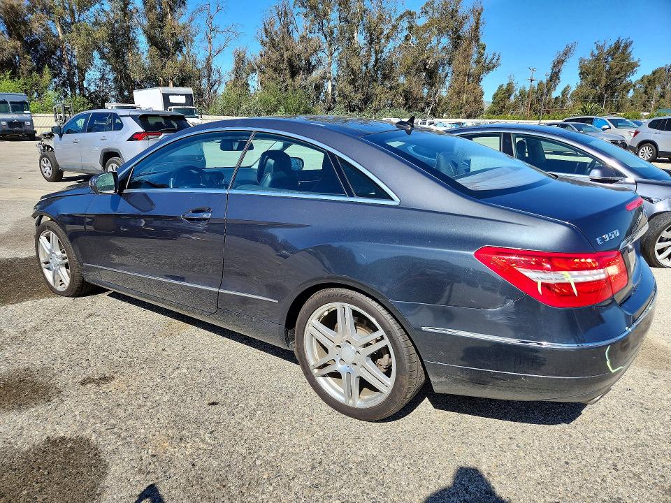 Продажа на аукционе авто 2010 Mercedes-benz E, vin: WDDKJ5GB9AF011125, номер лота: 51026716