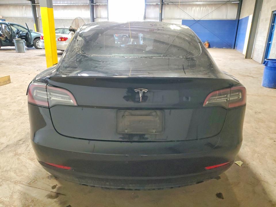 Aukcja sprzedaży 2022 Tesla Model 3, vin: 5YJ3E1EA5NF370200, numer aukcji: 50703236