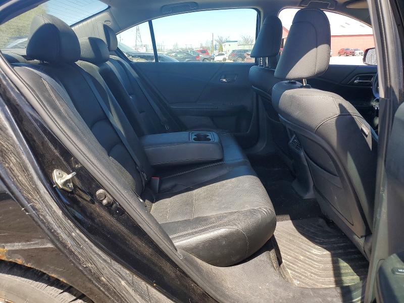 Aukcja sprzedaży 2014 Honda Accord, vin: 1HGCR2F82EA804413, numer aukcji: 50054266