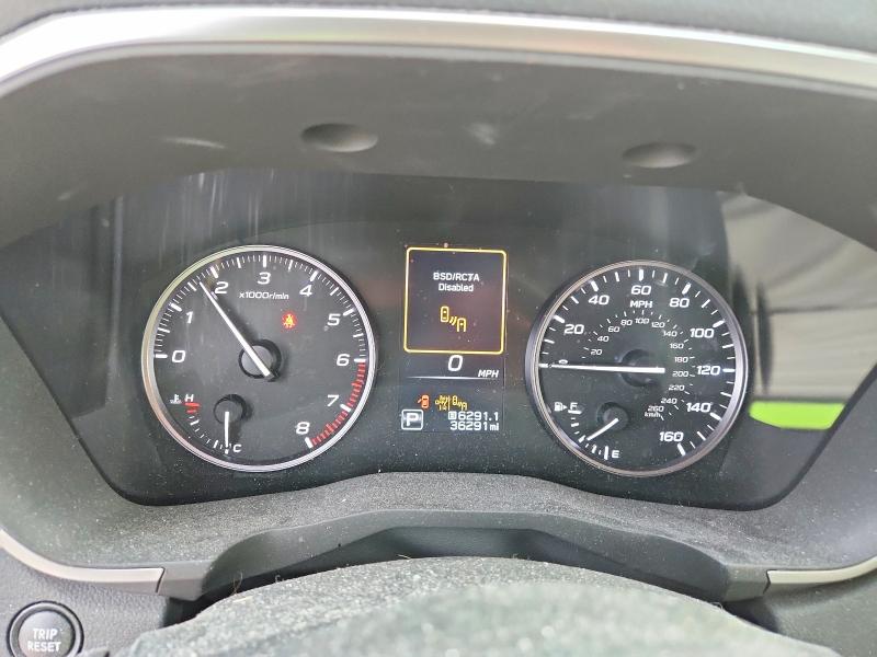 Продажа на аукционе авто 2023 Subaru Ascent, vin: 4S4WMAED5P3436346, номер лота: 50125646