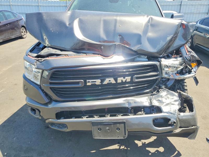 50423756 :رقم المزاد ، 1C6RREMT6LN179996 vin ، 2020 Ram 1500 مزاد بيع