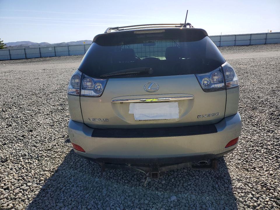 Aukcja sprzedaży 2007 Lexus Rx, vin: 2T2HK31U87C022243, numer aukcji: 49830786