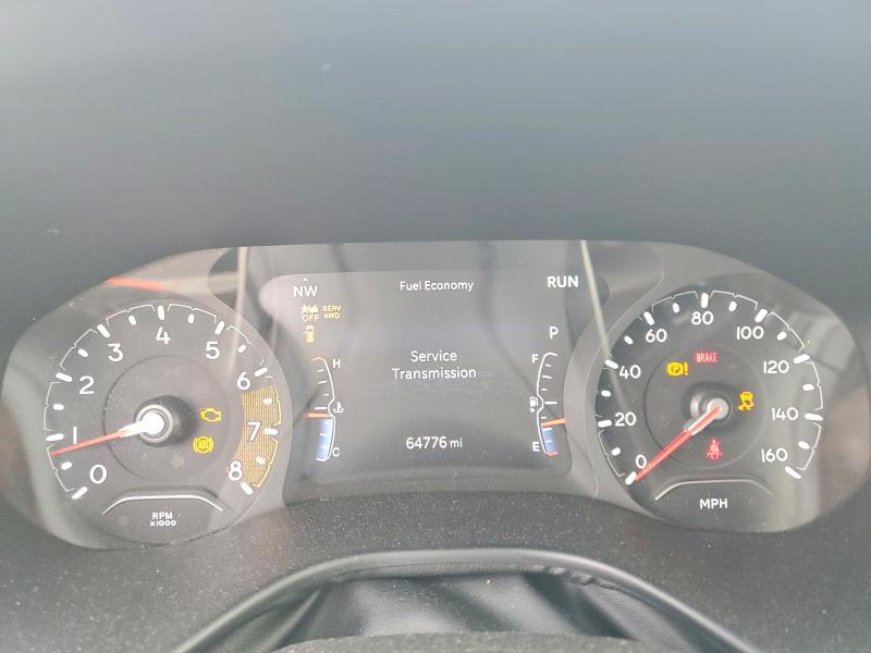Продажа на аукционе авто 2022 Jeep Compass, vin: 3C4NJDBB6NT216972, номер лота: 48972406