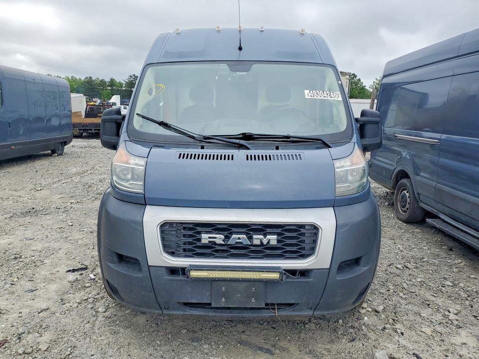Продаж на аукціоні авто 2021 Ram Promaster 3500, vin: 3C6FRVJG0ME503251, номер лоту: 49304246