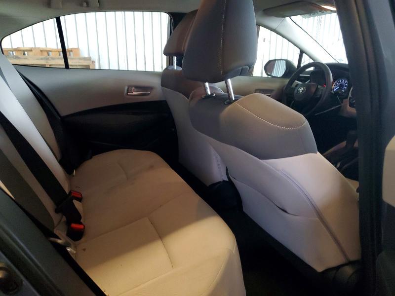 Aukcja sprzedaży 2021 Toyota Corolla, vin: JTDEPMAE5MJ168624, numer aukcji: 48149426