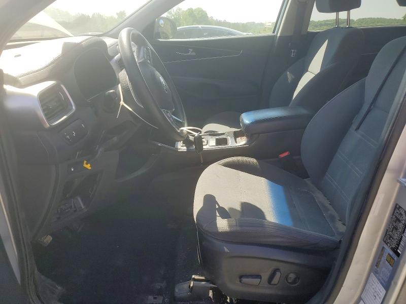 Aukcja sprzedaży 2019 Kia Sorento, vin: 5XYPG4A54KG514684, numer aukcji: 49903496