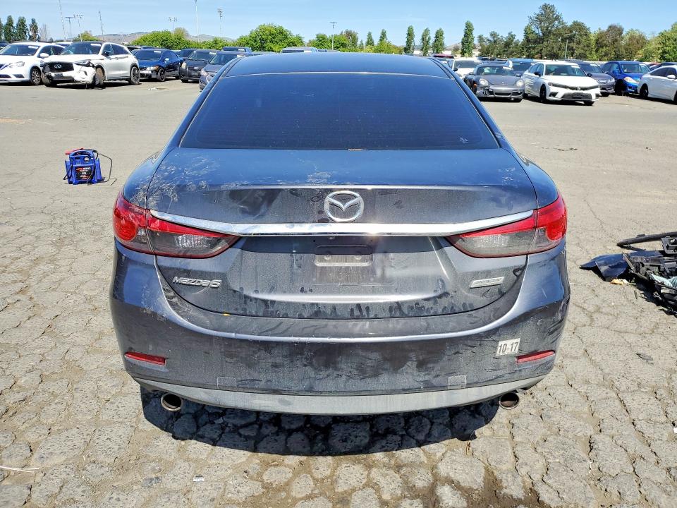 Aukcja sprzedaży 2015 Mazda 6, vin: JM1GJ1U57F1185920, numer aukcji: 48647936
