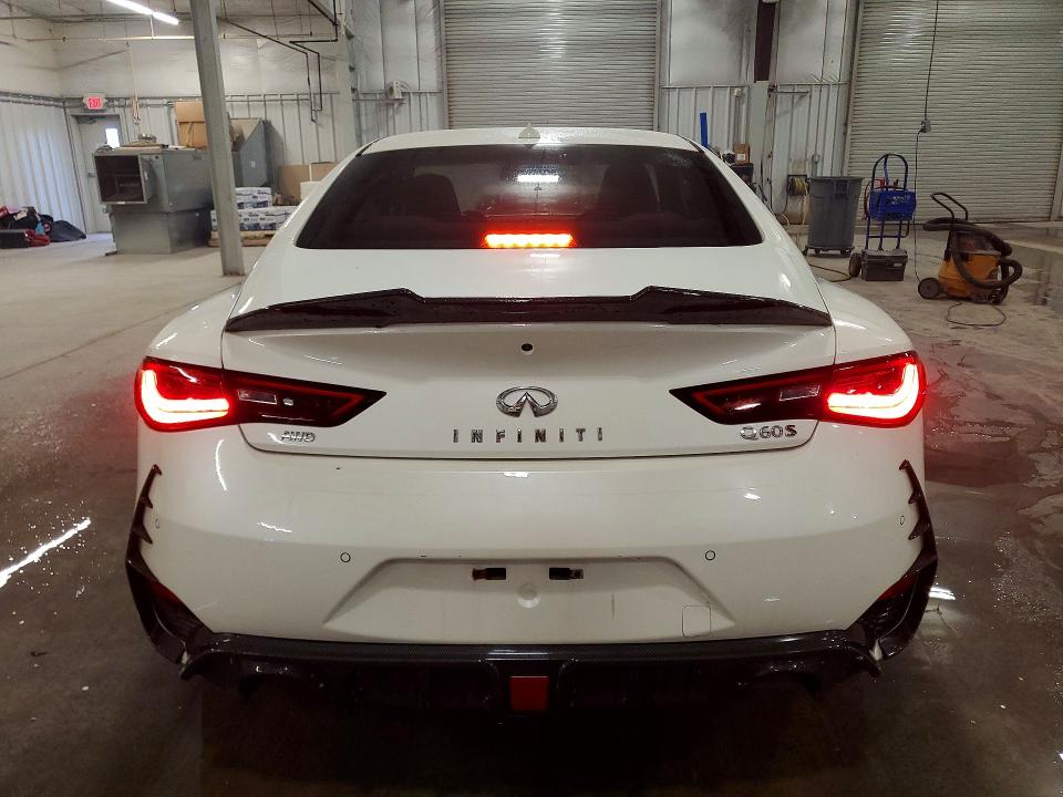 Aukcja sprzedaży 2019 Infiniti Q60, vin: JN1FV7EL3KM440848, numer aukcji: 49822046