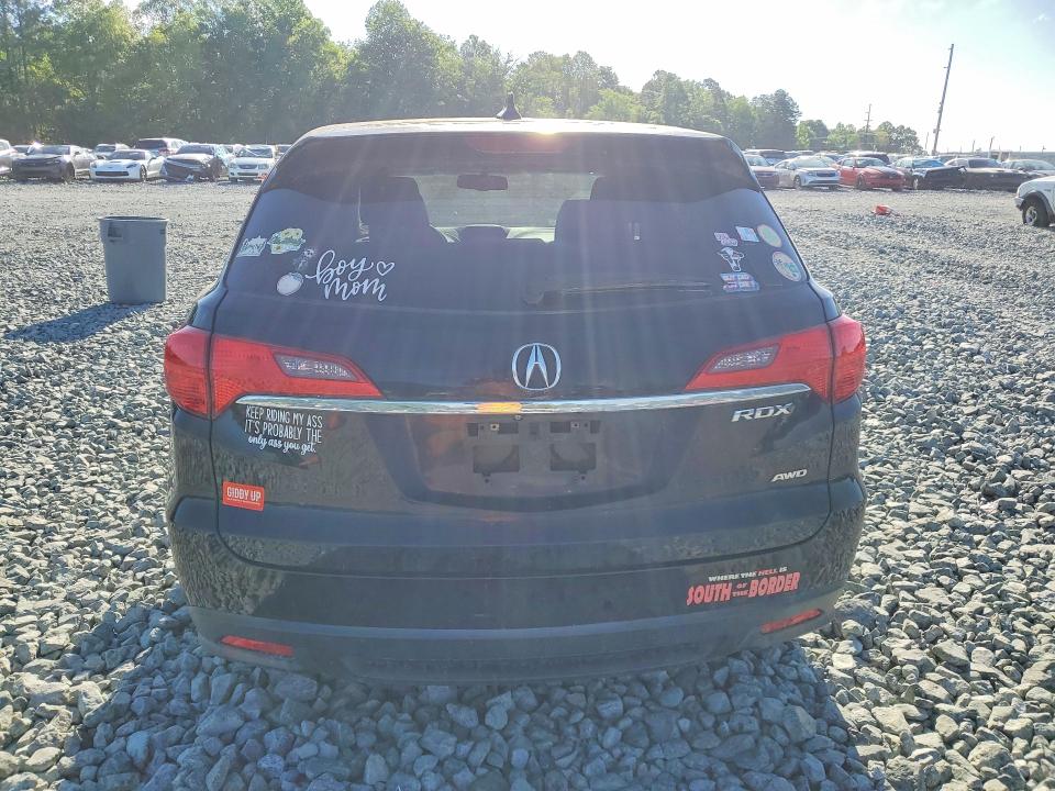 Продажа на аукционе авто 2015 Acura Rdx, vin: 5J8TB4H31FL030064, номер лота: 51138376