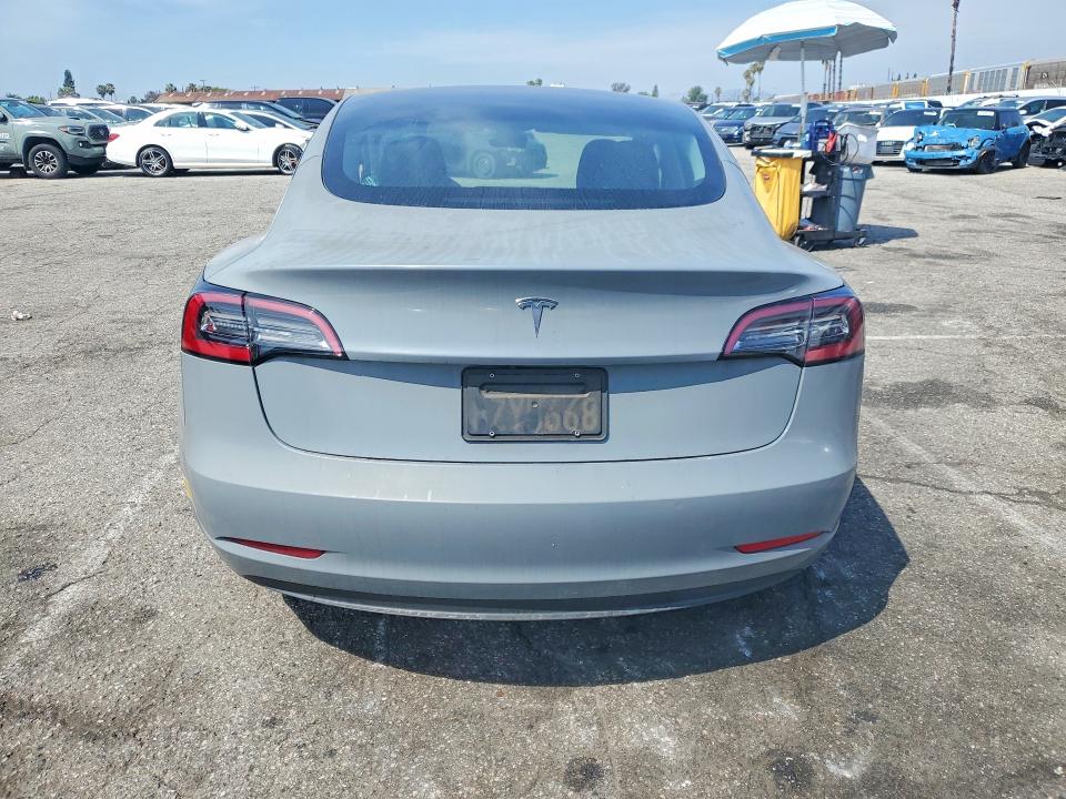 Aukcja sprzedaży 2022 Tesla Model 3, vin: 5YJ3E1EA2NF157253, numer aukcji: 49342596