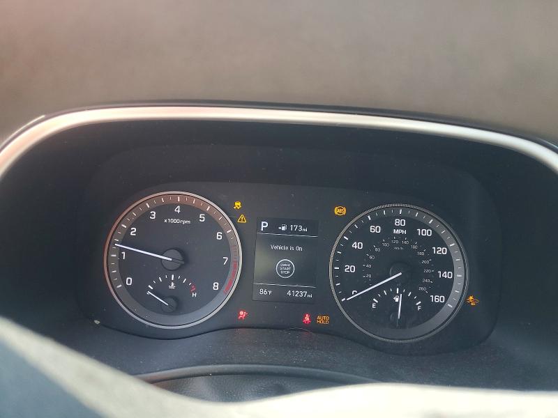 Aukcja sprzedaży 2020 Hyundai Tucson, vin: KM8J33AL6LU155764, numer aukcji: 51096976