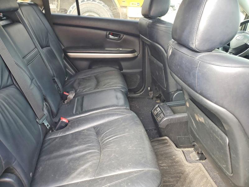 Продажа на аукционе авто 2006 Lexus Rx 400h, vin: JTJHW31U660001986, номер лота: 48430196