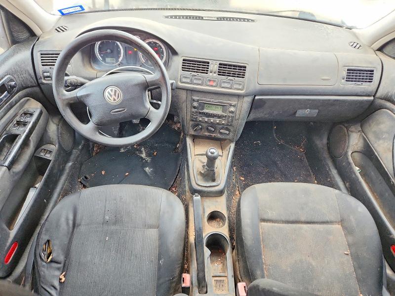 51696036 :رقم المزاد ، WVWRL61J54W024323 vin ، 2004 Volkswagen Jetta مزاد بيع