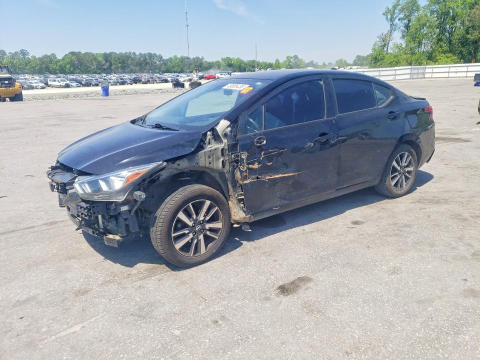 Aukcja sprzedaży 2021 Nissan Versa, vin: 3N1CN8EV0ML851776, numer aukcji: 49886436