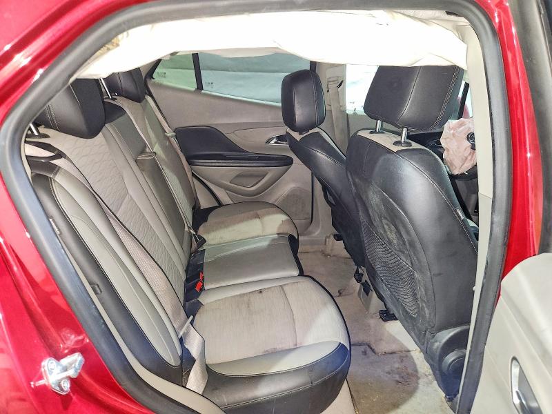 Продажа на аукционе авто 2016 Buick Encore, vin: KL4CJASB2GB619156, номер лота: 51833806