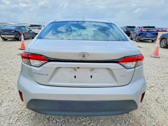 Продажа на аукционе авто 2025 Toyota Corolla, vin: 5YFB4MDE5SP250398, номер лота: 49802786