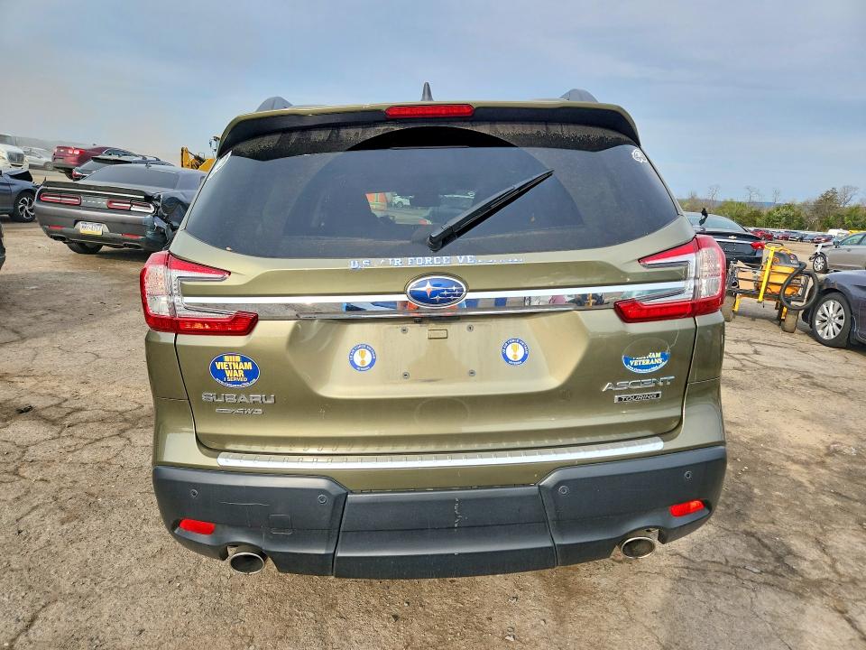 Продажа на аукционе авто 2024 Subaru Ascent, vin: 4S4WMAWD6R3402305, номер лота: 50087486