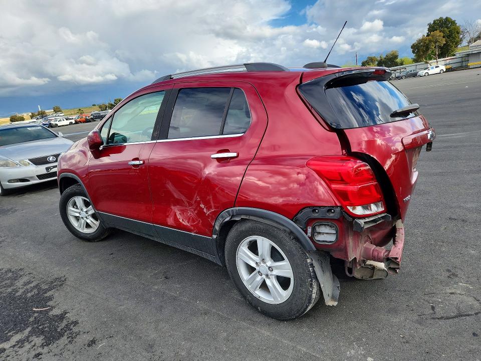 Aukcja sprzedaży 2020 Chevrolet Trax, vin: 3GNCJLSB5LL163946, numer aukcji: 49661606